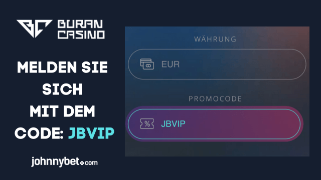 Buran Casino Gutschaincode