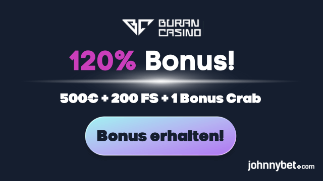 Buran Casino Bonus