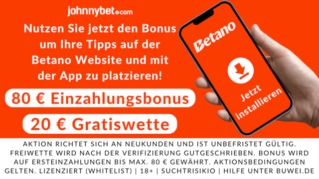 Wettanbieter Bonus Deutschland