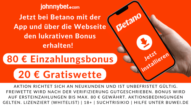 Neue Wettanbieter Bonus