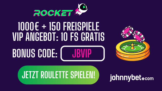 Roulette Bonus im online Casino