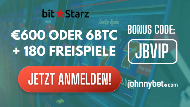 Online Casino mit wenig Einzahlung