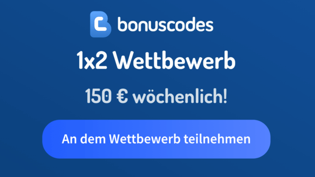 gratis Bonus für Bonuscodes erhalten