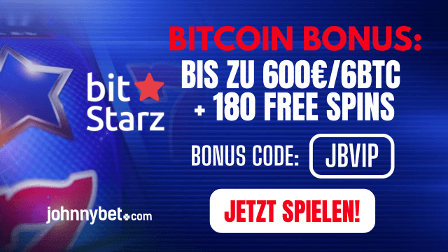 Online Slots mit Bitcoin spielen