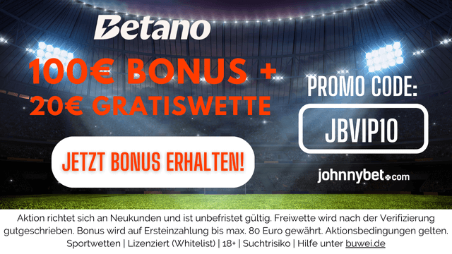 Europa League Wett Bonus