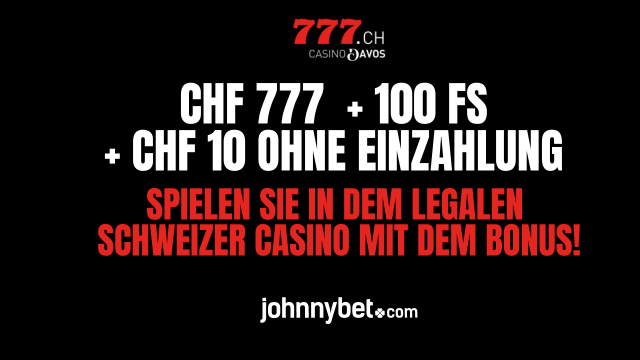 Online Casino Schweiz legal 