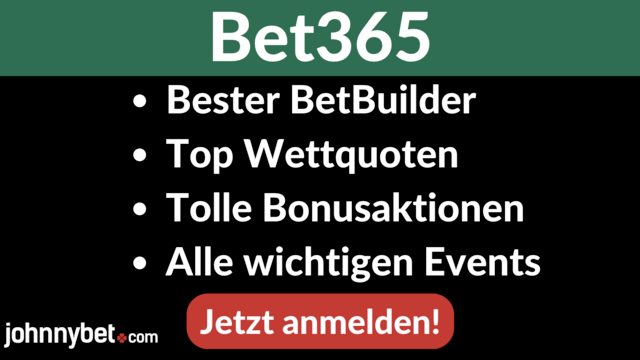 bet365 Österreich Angebotscode