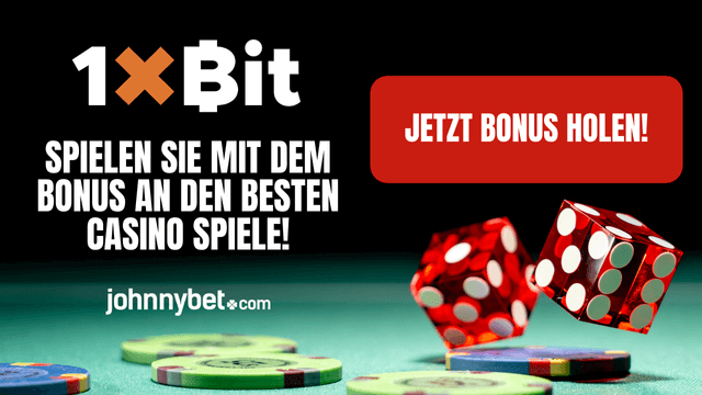 1xBit Gutschein 