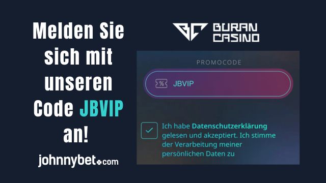 Buran Casino Gutschein