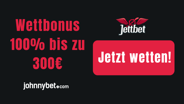 Jettbet Wettbonus