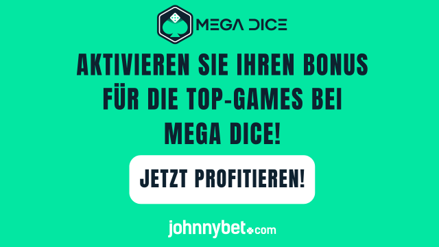 Mega Dice Promo Code