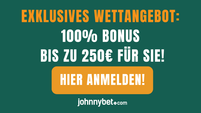 1Bet Sportwetten Bonus