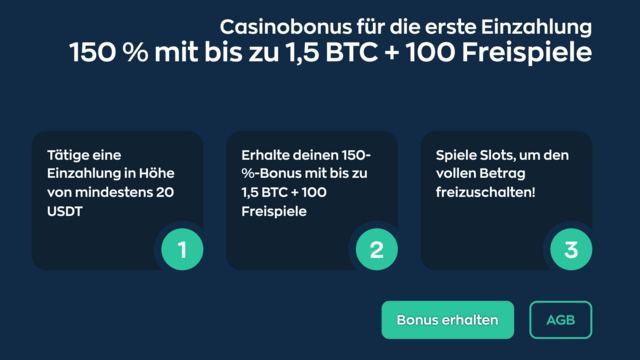 Vave Casino Bonus