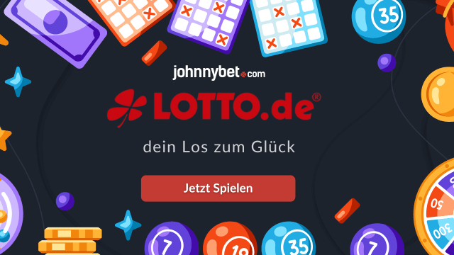 Registrieren bei Lotto Deutschland