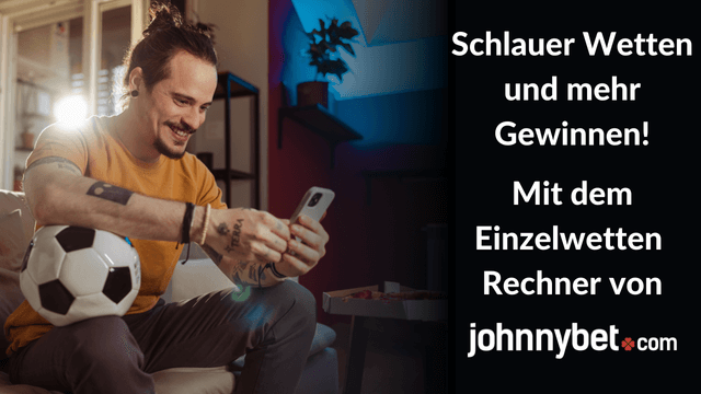 Mehr gewinnen mit dem Einzelwetten Rechner