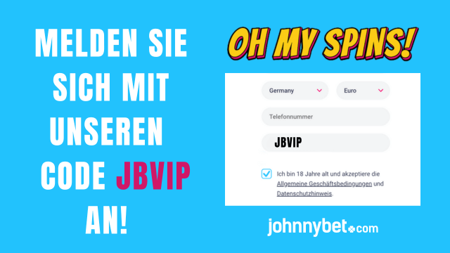 Ohmyspins Gutscheincode