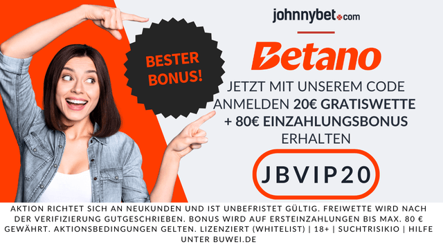 Promo Code Betano