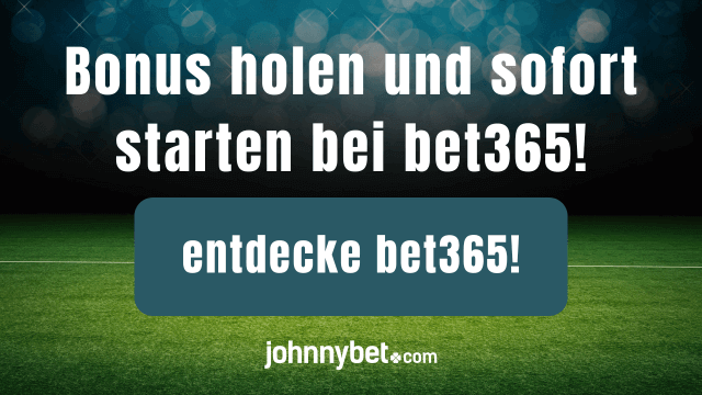 bet365 Wettbonus Erfahrungen