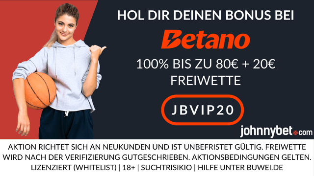 Gratis Sportwetten Bonus 