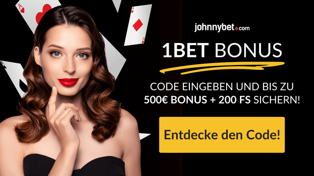 1Bet Angebotscode