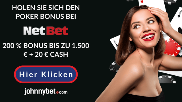 Netbet Promocode Österreich