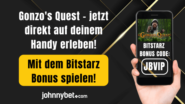 Gonzo's Quest kostenlos online spielen