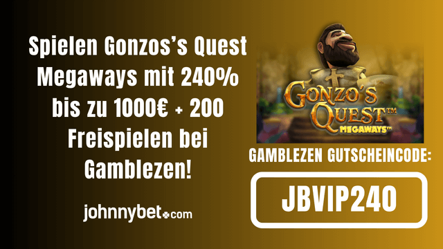 Spielautomat Gonzo's Quest Online Casino