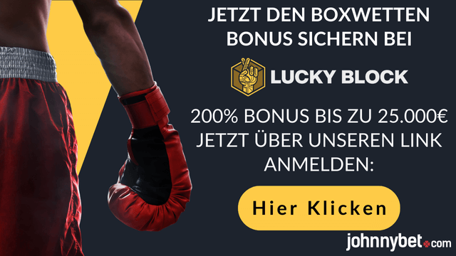 Lucky Block Promo Code