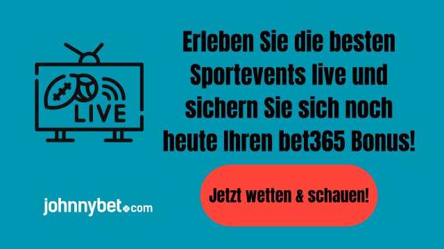 bet365 Live Übertragungen kostenlos