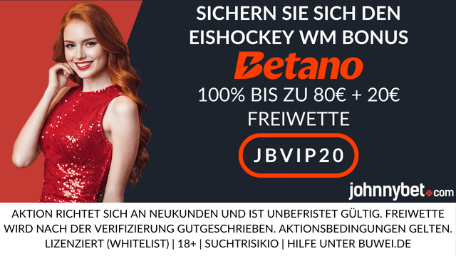 Eishockey WM Gratiswette