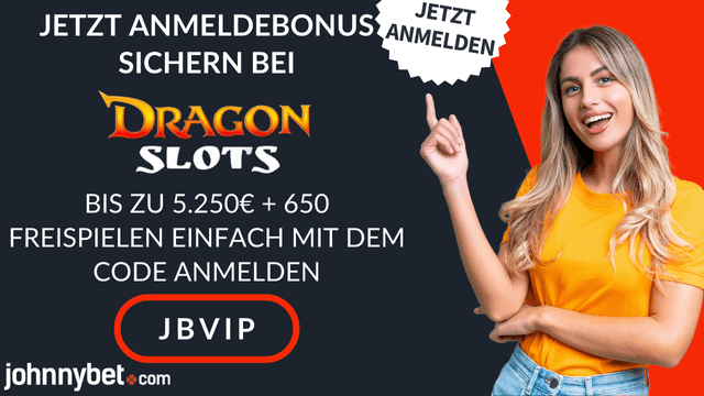 Aktionscode Dragonslots