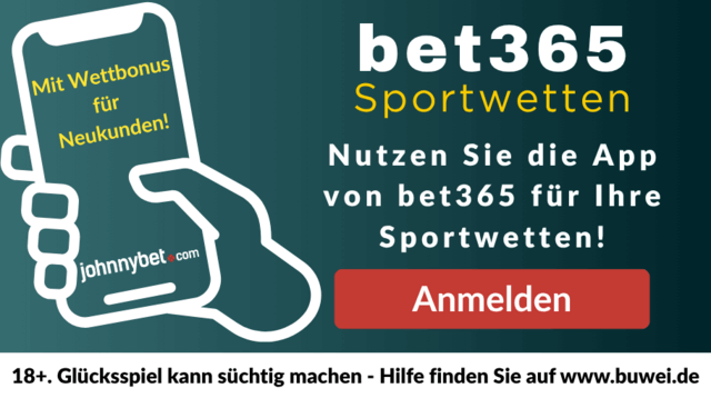 Bet365 Mobile App