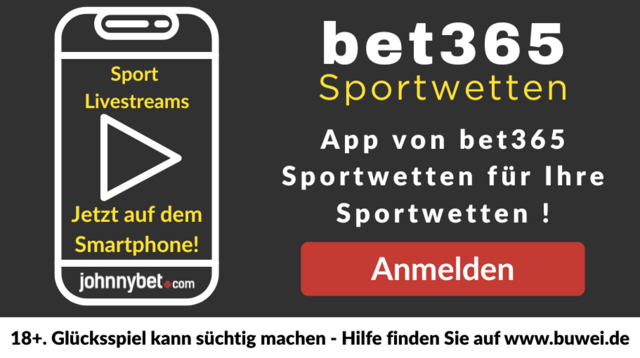 gratis Live Stream Fußball bei bet365
