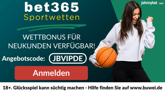 Angebotscode für bet365 Erfahrungen