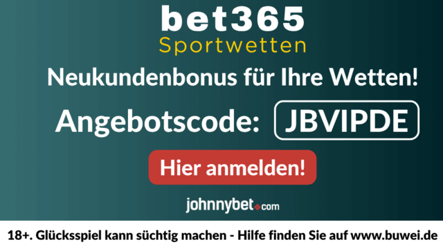 bet365 online Wetten Test