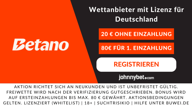 Neue online Glücksspielgesetz Wettanbieter
