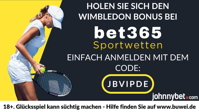 Wimbledon Wetten