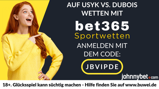Usyk vs. Dubois Wett Tipps