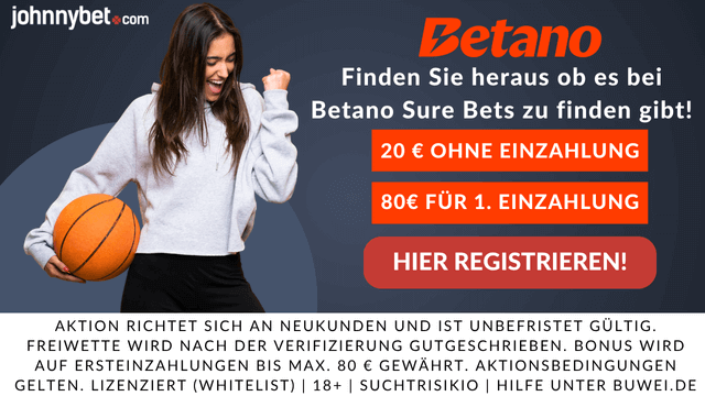 Arbitrage Sportwetten