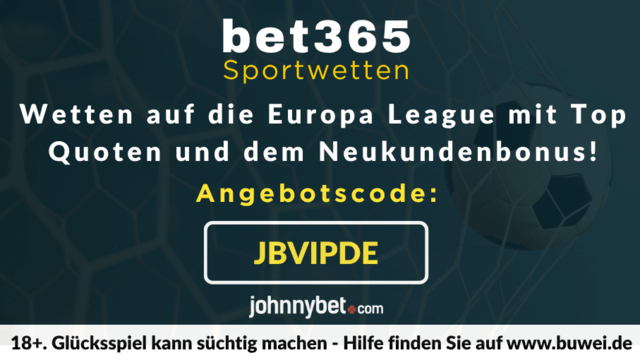 Europa League Wettquoten
