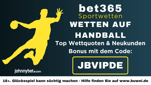 Handball Wetten 