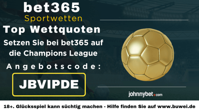 Champions League Wettquoten