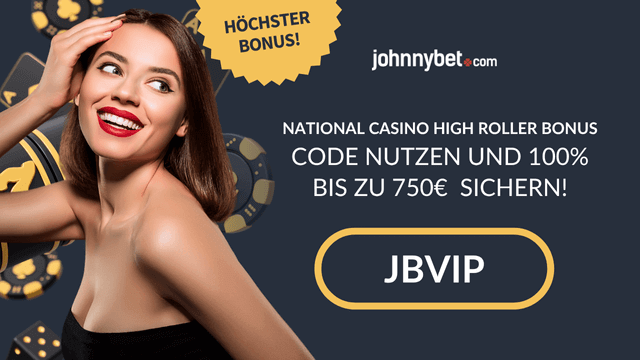 National Casino Aktionscode 2025