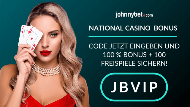 Aktionscode National Casino