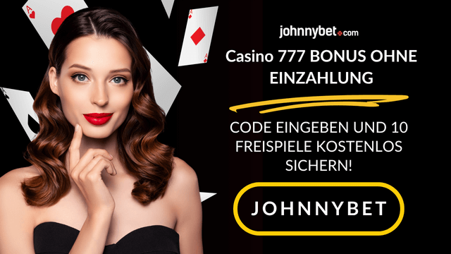 Casino777 no Deposit Gutscheincode
