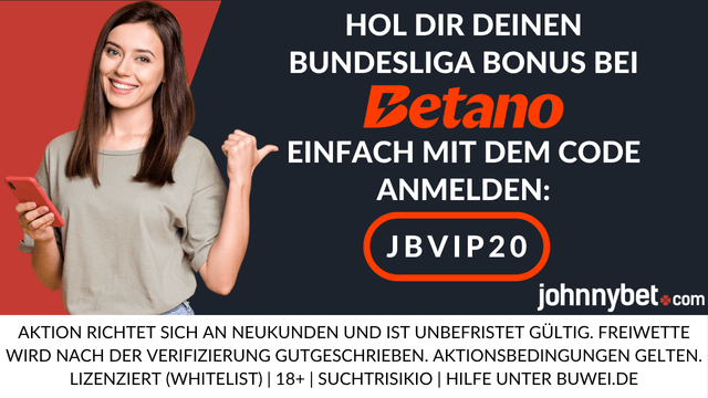 Bundesliga Tipphilfe Bonus