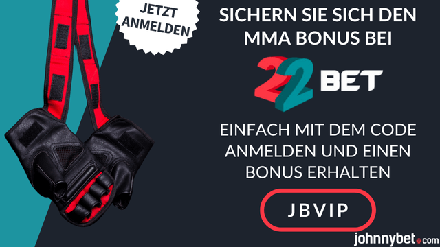 MMA Wetten Vorhersage