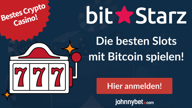 Bitcoin online Casino mit Slots