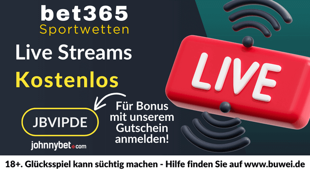 bet365 Live Übertragungen kostenlos