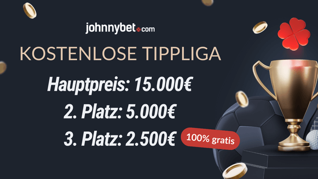 Tippliga mit Geld gewinnen